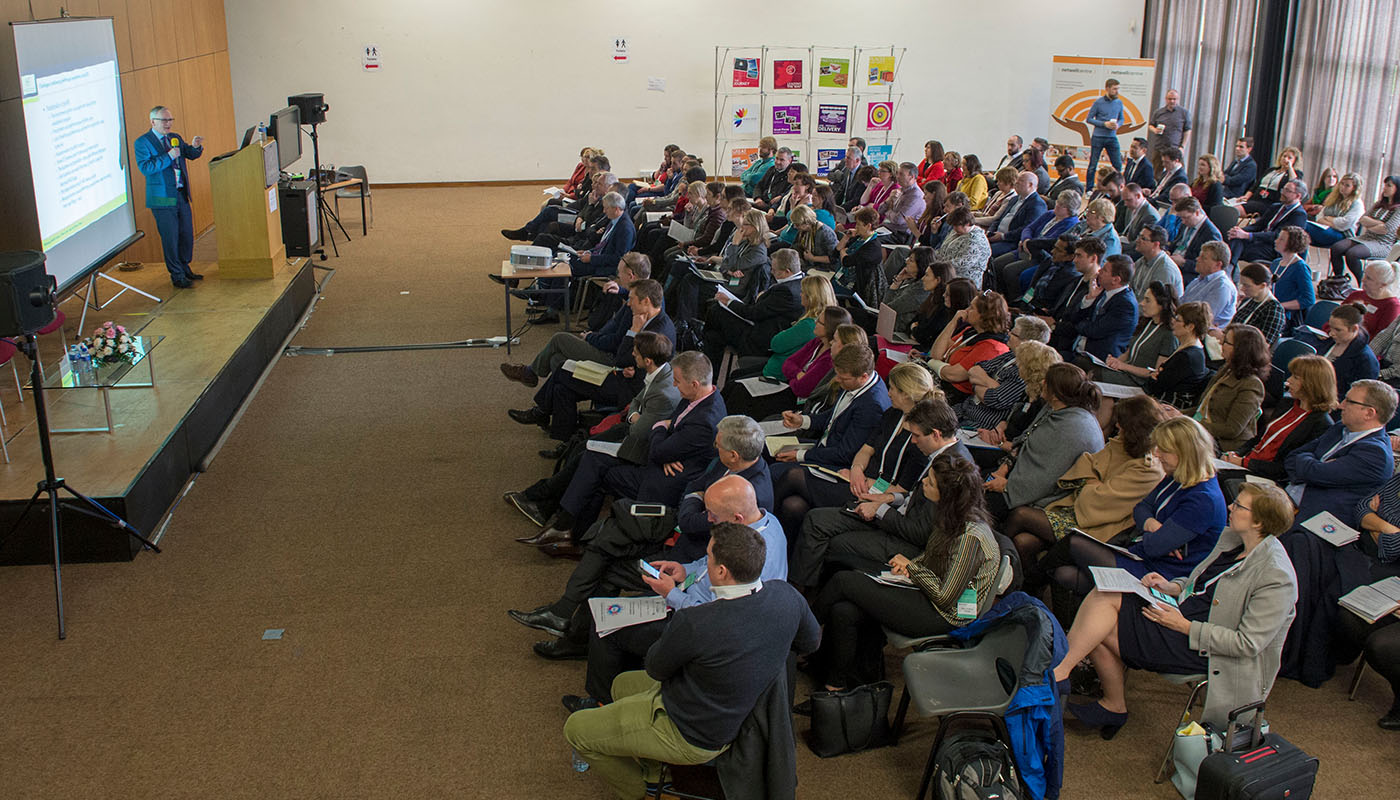 European Connected Health Alliance (ECHA) at DkIT